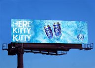 Wild Cat beer billboard version 2